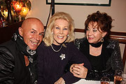 Michael Jansen, Birgit Berben, Heidi Winkler (©Foto: MartiN Schmitz)